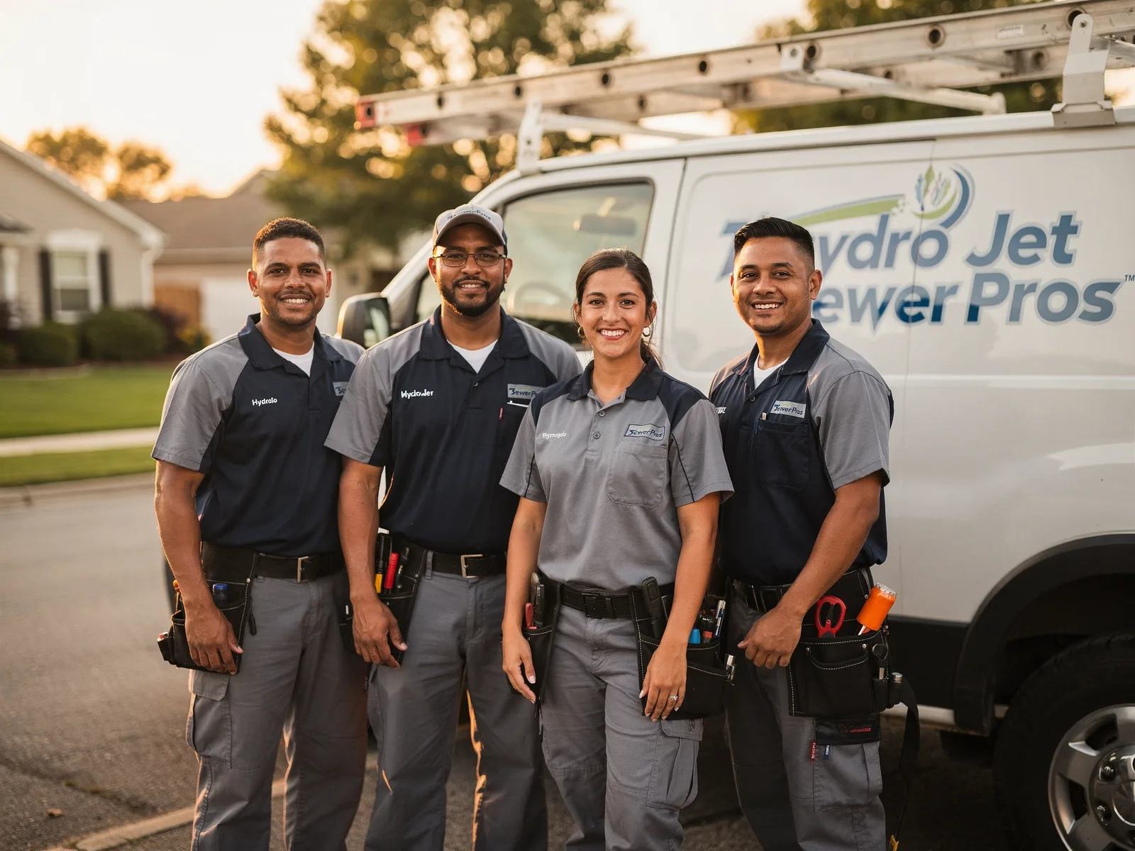 Hydro Jetting company in Hughson, CA