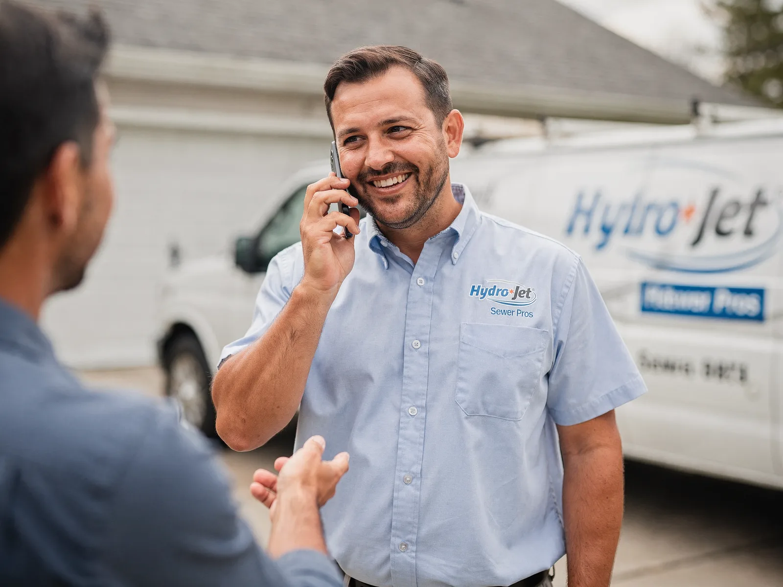 Hydro Jetting Hughson, CA FAQs